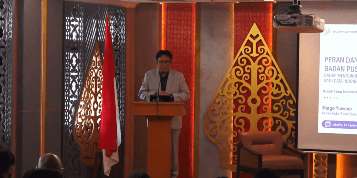 Satu Data Indonesia, Pondasi Dasar Pengambilan Kebijakan